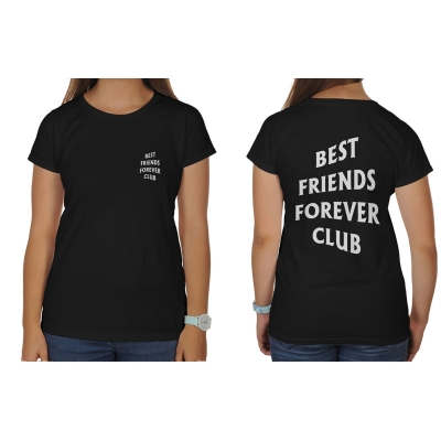 Koszulka dla przyjaciółki, przyjaciółek - BEST FRIENDS FOREVER 2